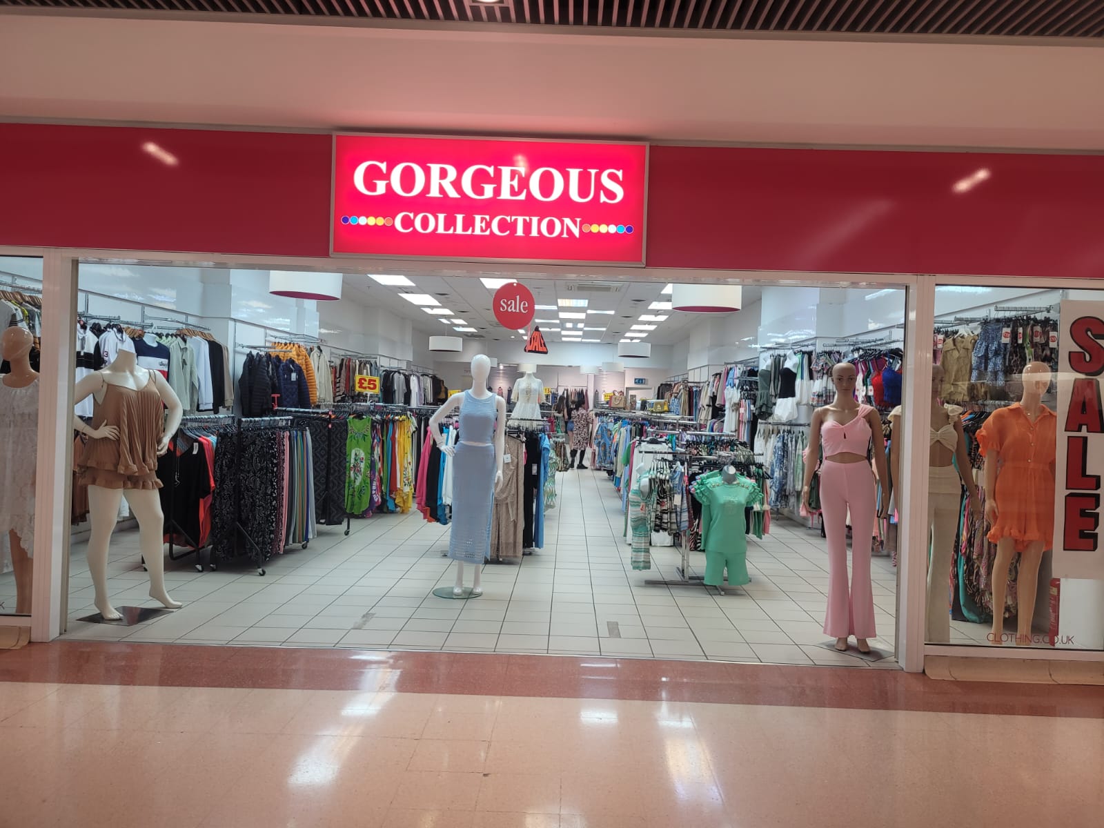 M Fashion Limited