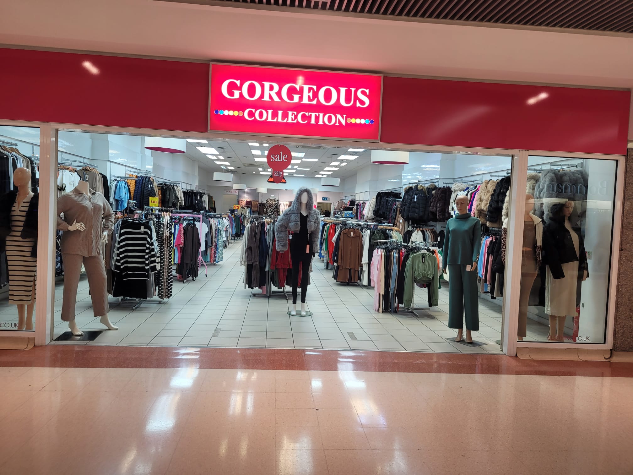 M Fashion Limited