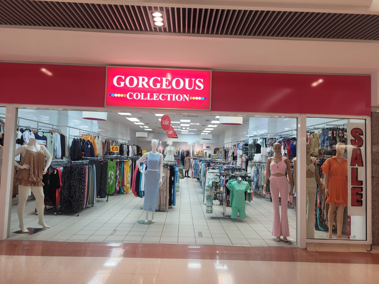 M Fashion Limited