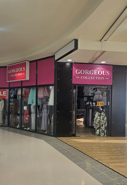 Gorgeous collection Limited